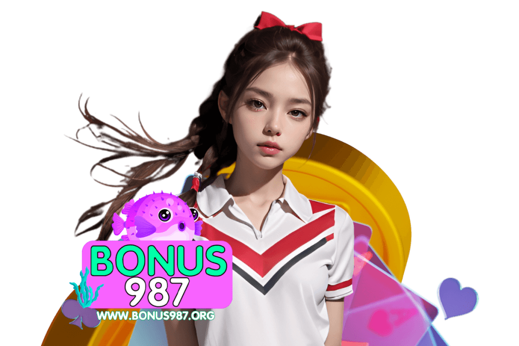 bonus987 สมัคร